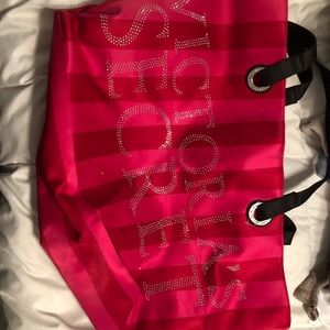 Victoria’s Secret bag